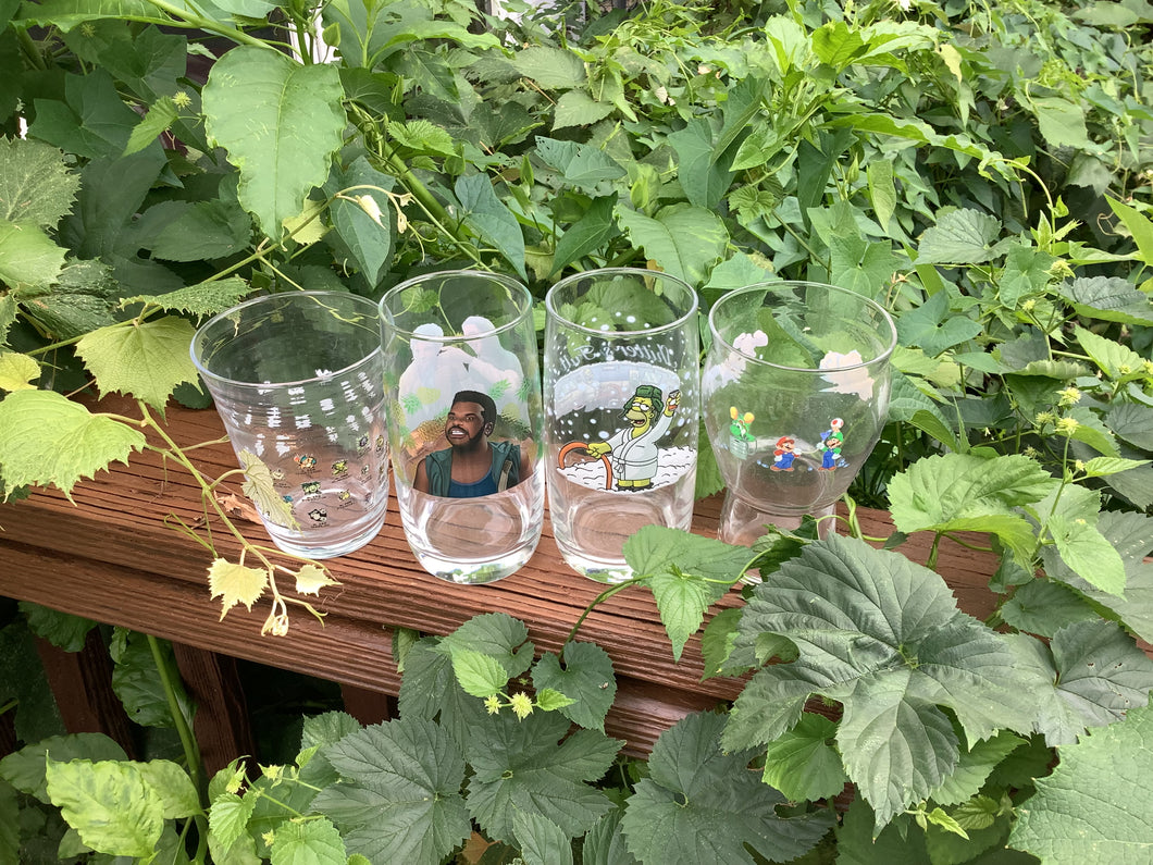 More Cool Glasses