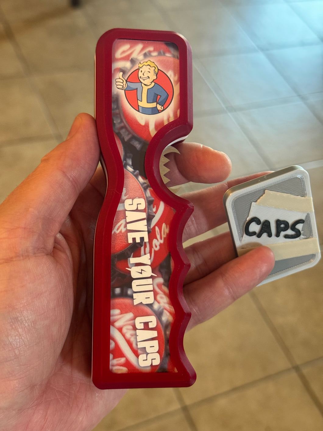 Fallout Bottle Opener